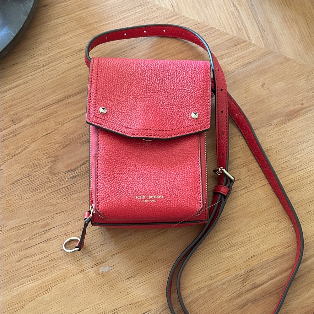 Henri Bendel Crossbody Belt bag